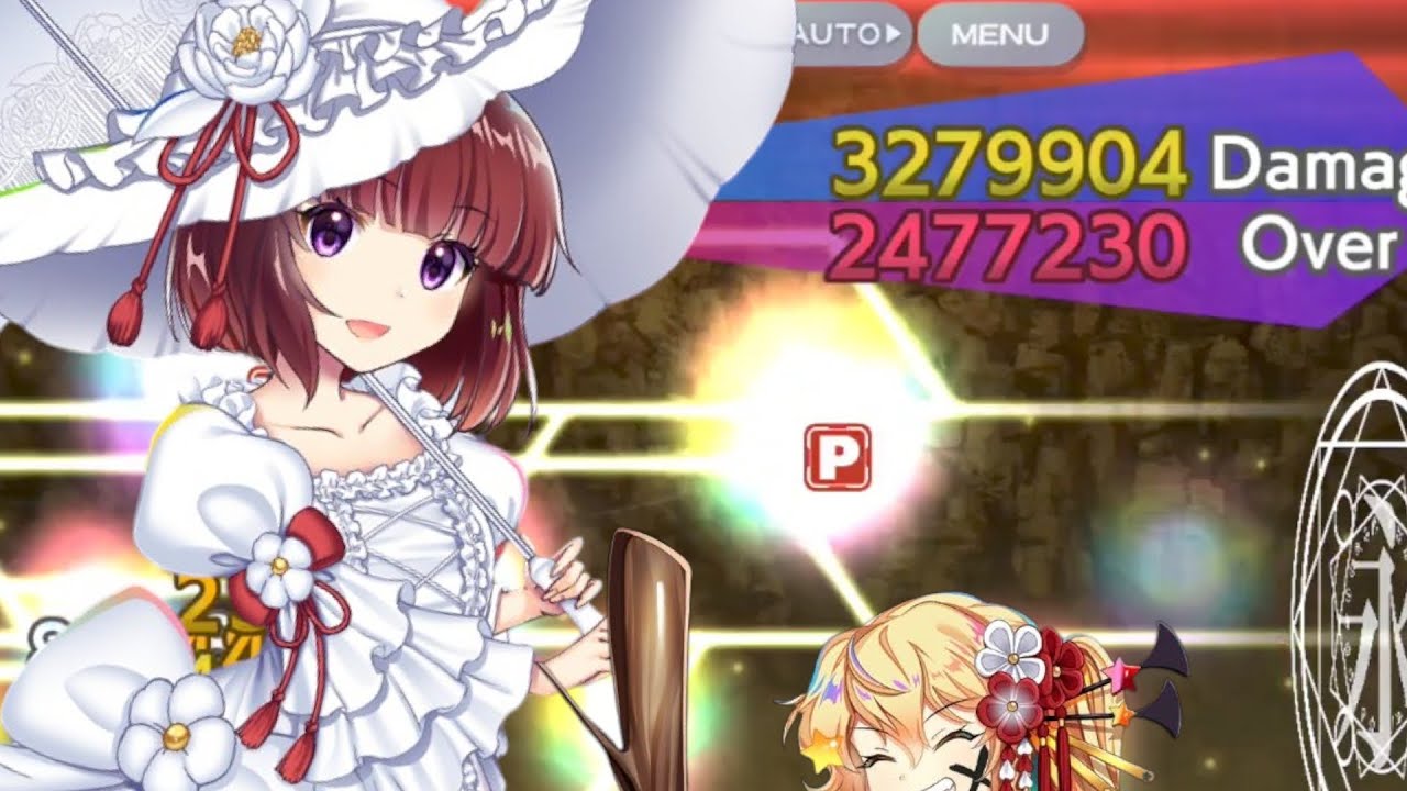 【東ロワ】割と良い火力を出してくれる阿求さん