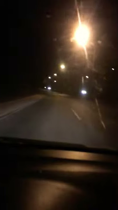 Story wa nyetir mobil pulang Dugem