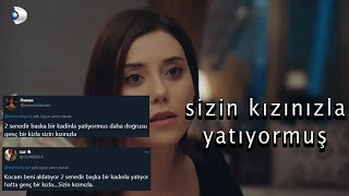 Sadakatsiz - Asya Arslan Once Said