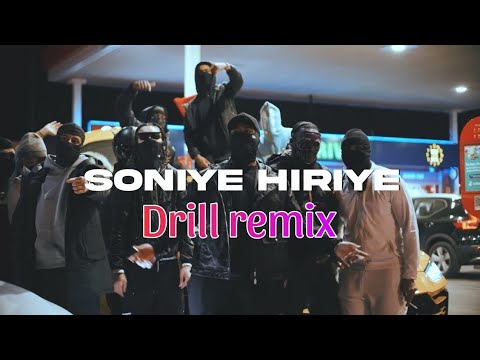 [FREE] "Soniye Hiriye" - Indian-Bollywood Sampled Drill Beat | Indian Drill Beat prod by Avimuzick