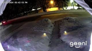 Trans Canada Bearing Machine Employee Harassment - Virden, Manitoba Late 80S Chrysler 5Th Avenue