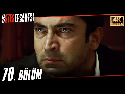 Ezel 70. Bölüm | Mutlu Sonlara Kim İnanır? | Ultra HD 4K