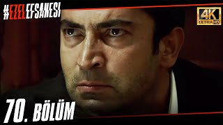 Ezel 70. Bölüm | Mutlu Sonlara Kim İnanır? | Ultra HD 4K