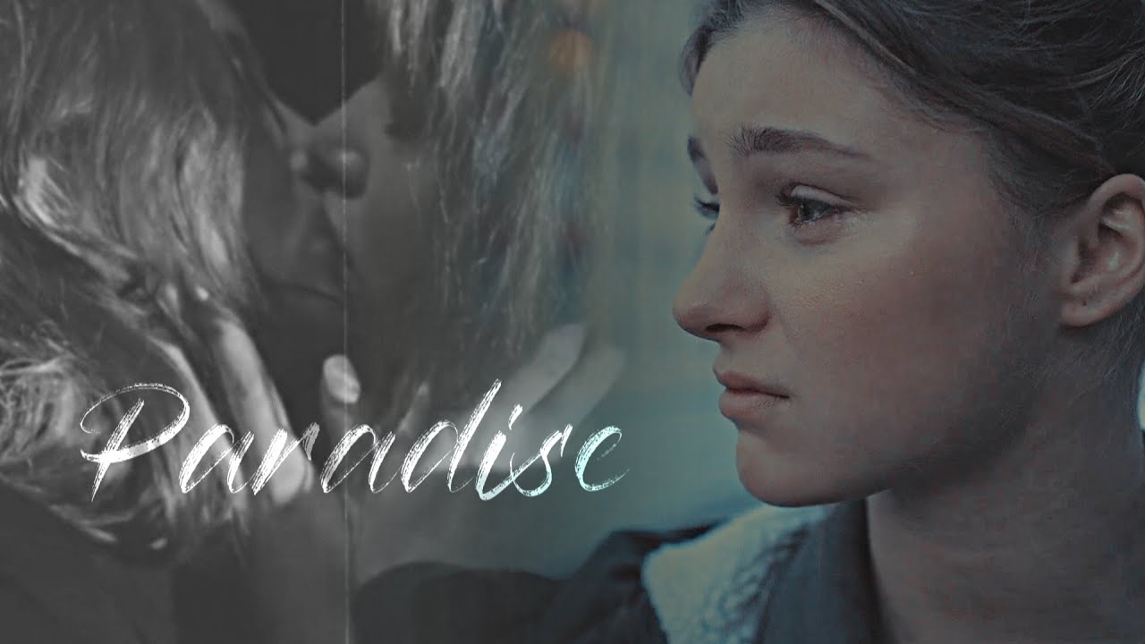 Maya & Lola // Thousand miles between me and paradise [Skam france]