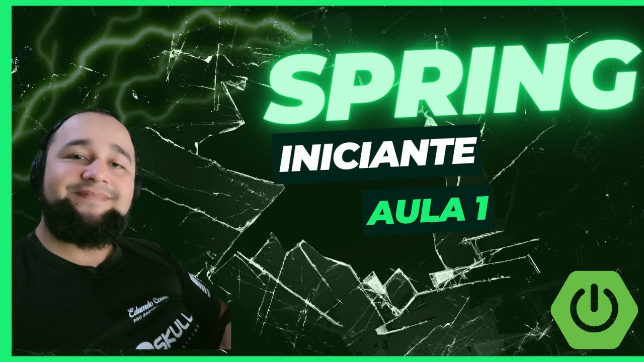 Iniciando com Spring Boot Aula 1 - Conhecendo os Métodos GET - YouTube