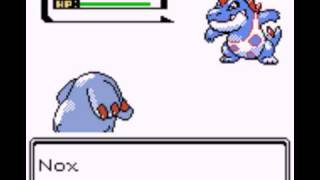Pokemon Crystal: Rival Battle #2