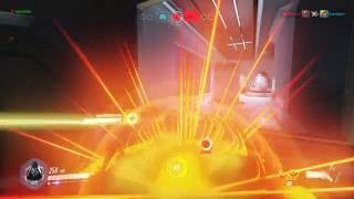 OVERWATCH: Reaper's Perfect Shadow Step