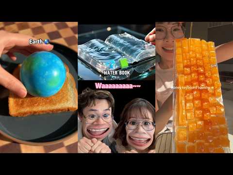I Tried Making 10 AI Foods in Real Life COOKING ASMR