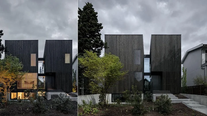 Full House in Vancouver, Canada by Leckie Studio