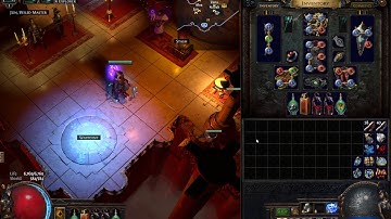 [PoE] "Necessity of Infernal legion" / Animate Weapon Chains of Command Ascendant Build 3.9