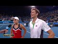 Team Australia on-court interview (RR) | Mastercard Hopman Cup 2019