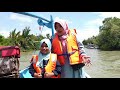 Wisata Mangrove Bantaran, kab. . Bangkalan