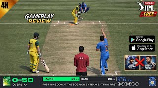 THIS NEW CRICKET GAME SHOCKED ME 😱 | BEST CRICKET GAME FOR ANDROID & iOS? screenshot 1
