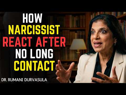 How Narcissists React After Long No Contact | Dr Ramani Motivational Speech