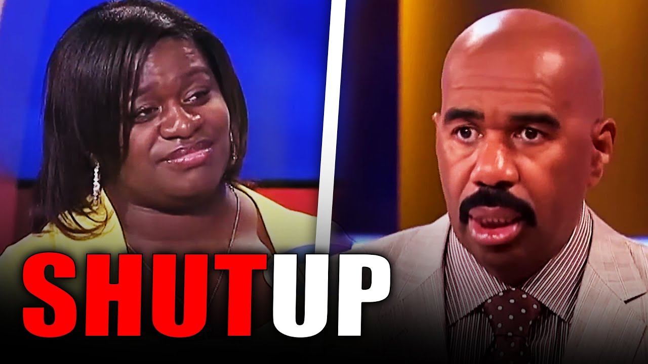 DUMBEST ANSWERS EVER! Steve Harvey is SPEECHLESS! Family Feud