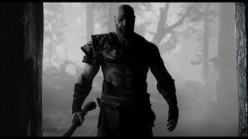 3D Kratos model Showcase