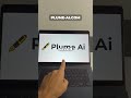 Plume AI writes your documents #word #tip #ai
