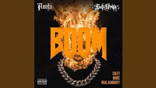ANATII & Busta Rhymes - BOOM (Official Audio) feat. Chley, Real Almighty & MarC