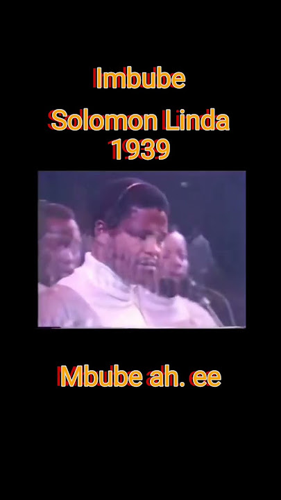 The Lion Sleeps Tonight | Mbube | Zulu harmony  #SolomonLinda #Mbube #ZuluVoices #AfricanLegends