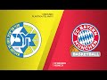 Maccabi Playtika Tel Aviv - FC Bayern Munich Highlights | Turkis Airlines EuroLeague, RS Round 3