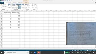 Minitab Express: Paired T-Test