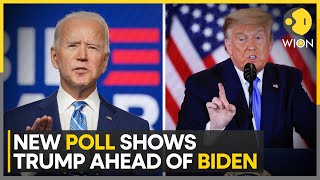 US Elections 2024: President Biden trails Donald Trump in new nationwide poll | World News | WION