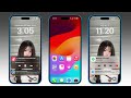 THEMES IOS SETUP FOR MIUI/HYPEROS 🥰 #MIUI #HYPEROS #IPHONE