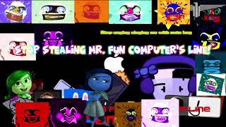 iPad Tablet Kill Screen with 8 Klasky Csupo effects and Elisita