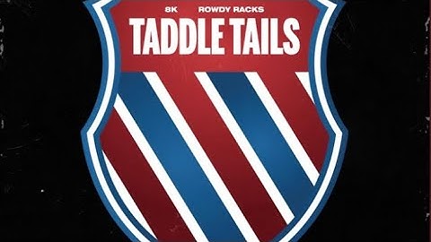 Rowdy Racks ~ TADDLE •TAILS