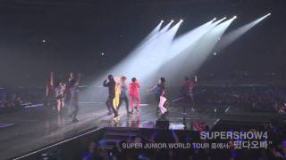 [SS4] Oppa Oppa - EunHae