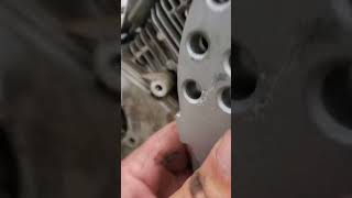 Coleman BT200X with Predator Ghost 212 Torque Converter Install