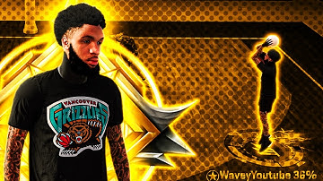 MY LEGEND 2 WAY SLASHING PLAYMAKER IS UNSTOPPABLE ON THE COMP STAGE 1V1 COURT!!