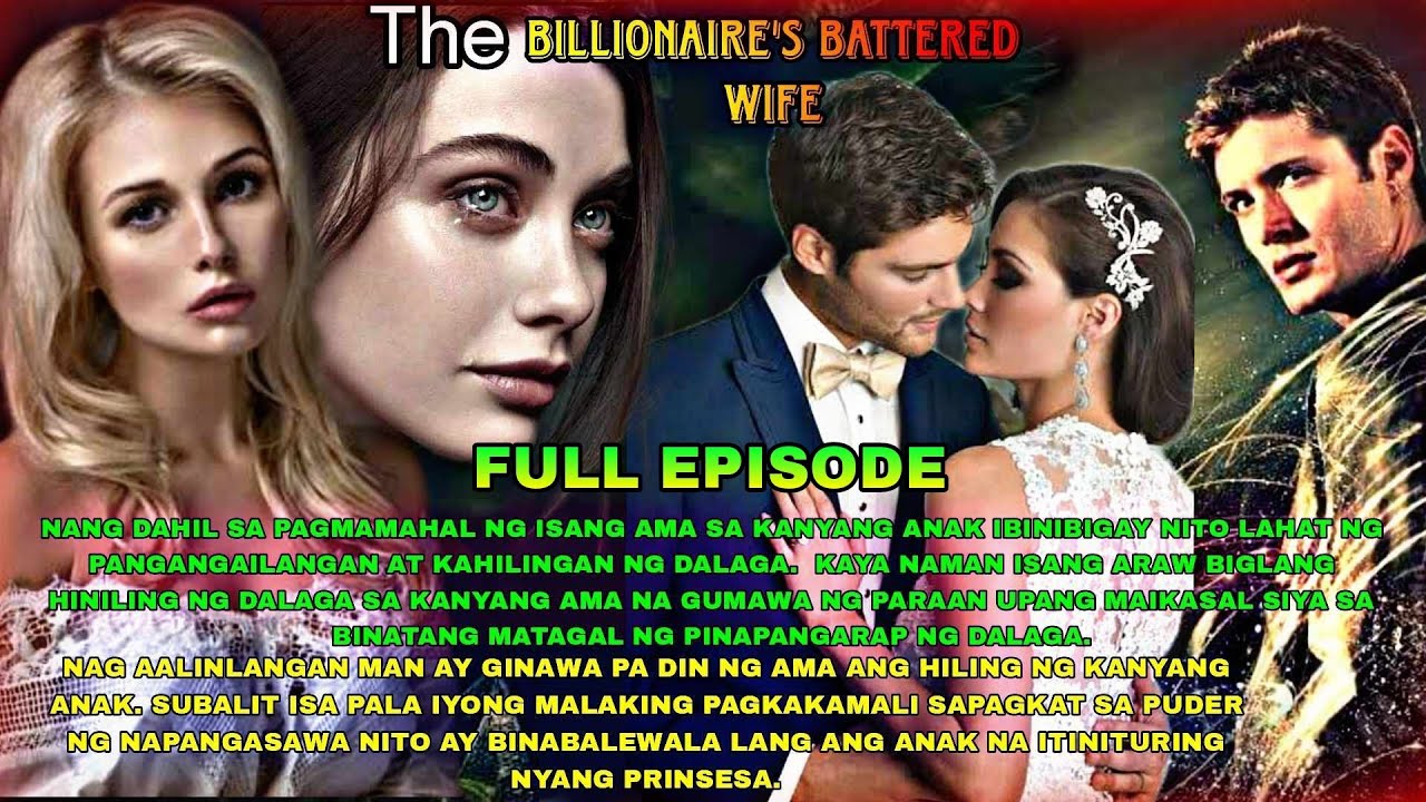 FULL EPISODE| THE BILLIONAIRE'S BATTERD  WIFE || NOAH'S TV|