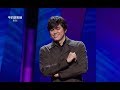 平约瑟 (Joseph Prince) – 五個引领你得胜的关键字 —主为我争战 | 新造视频