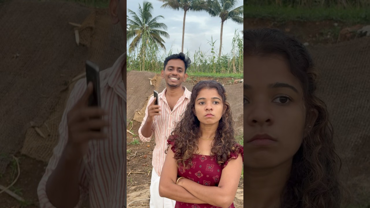 പെണ്ണിന് പിണക്കം കൂടുതലാ