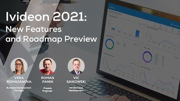 Ivideon 2021 New Features and Roadmap Preview