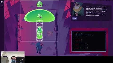 Flexbox Zombies tutorial 5-18