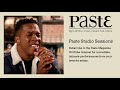 Leslie Odom Jr Under Pressure Paste Studio Session mp3