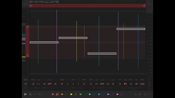 Fugue Machine Rubato — Time-bending Note-automating MIDI Sequencer for iPad, iPhone, and Mac