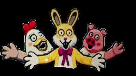 mascot mayhem unreal engine 4 zone 2 (fan-made)