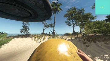 Stranded Deep - More Mod Testing