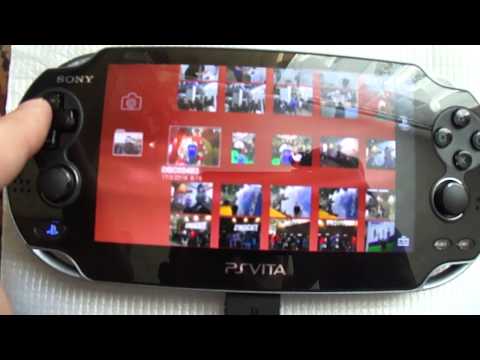 Video: Detaliat Vita Remote Play