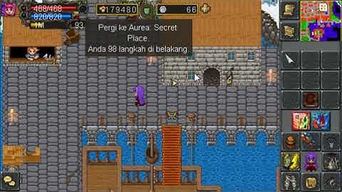 Event Winterfeast Part I (Npc Frost Vath) Aurea [TibiaME] 2018