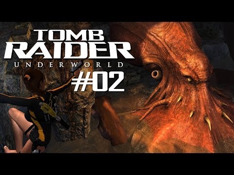 Video: Ich Vermisse Es, In Tomb Raider-Spielen Stecken Zu Bleiben