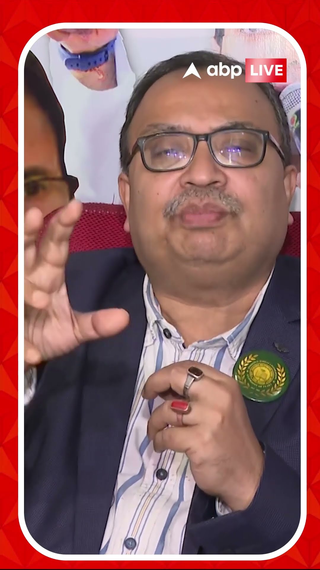 'ত্রিপুরা, অসমেও অনুপ্রবেশ হচ্ছে, সেখানে তো বিজেপি সরকার আছে', গিরিরাজ সিং-কে আক্রমণ কুণালের