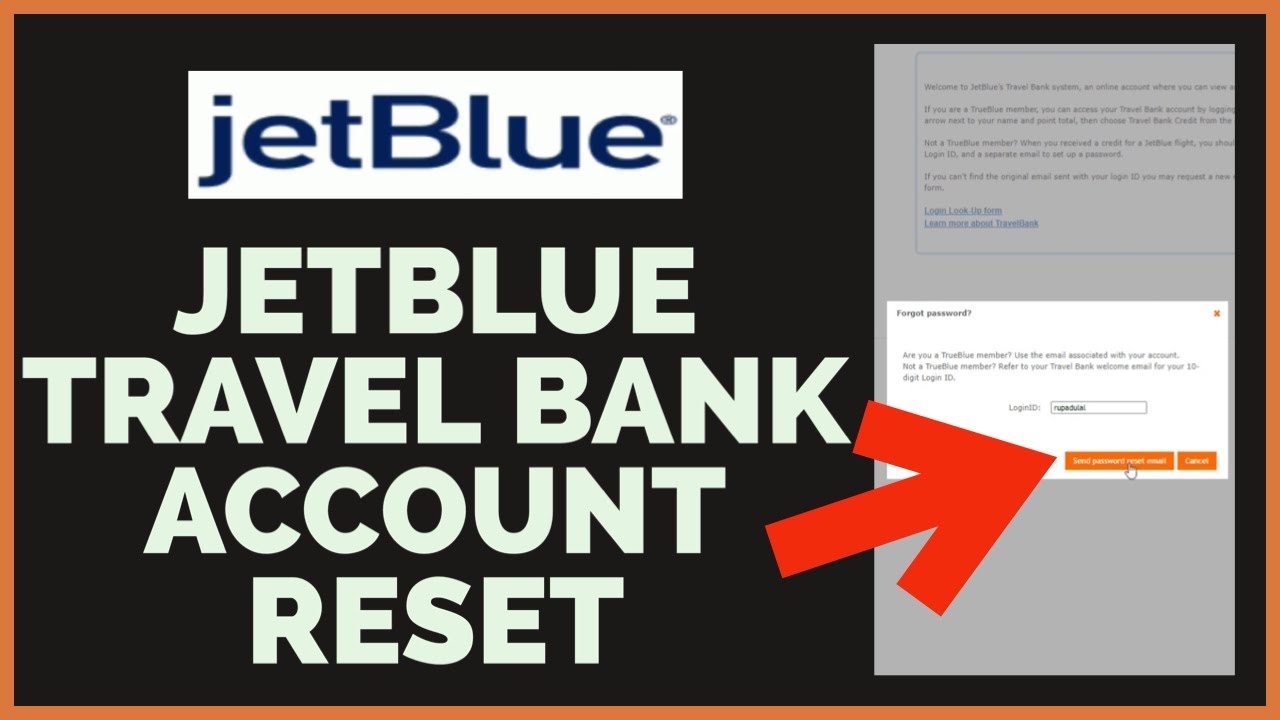 jetblue travel bank not working reddit
