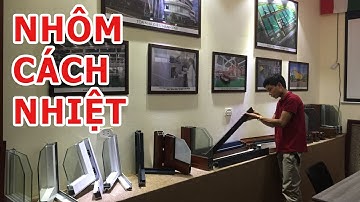 Nhôm cách nhiệt | Cửa nhôm cầu cách nhiệt | Hotline: 0971 75 7788
