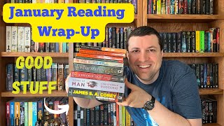 January Wrap-Up
Heres my reading wrap-up for January 2023, with a whole bunch of fantastic reads and maybe a couple of not-so-fantastic ones. January Wrap-Up