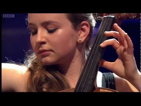 BBC Young Musician of the Year 2012 - Strings Final Winner (Laura van der Heijden - Cello)