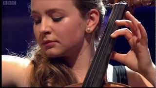 BBC Young Musician of the Year 2012 - Strings Final Winner (Laura van der Heijden - Cello)